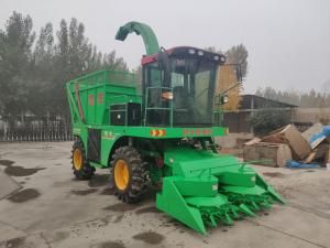 玉米青儲收割機保養指南發布，延長設備使用壽命